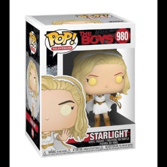 Funko Pop! Starlight from The Boys - Picture 2 of 3